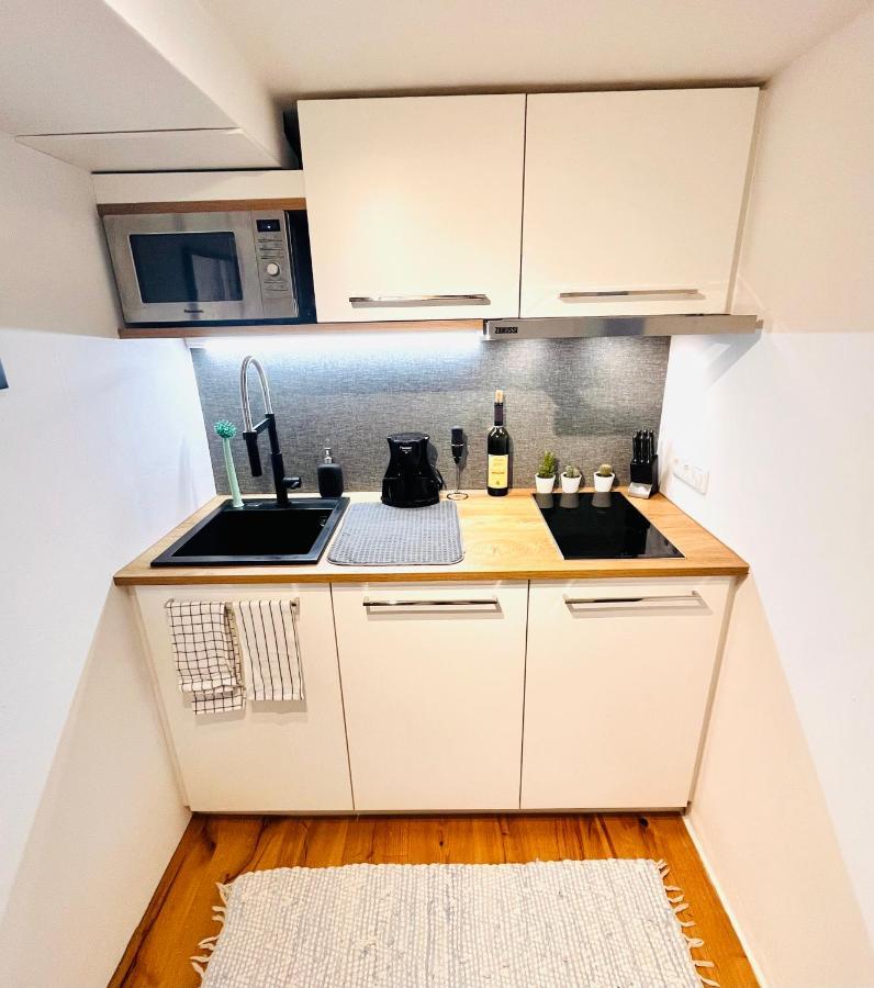 Schoene Gemuetliche Wohnung In Traumhafter Lage Bei 오프터슈방 외부 사진